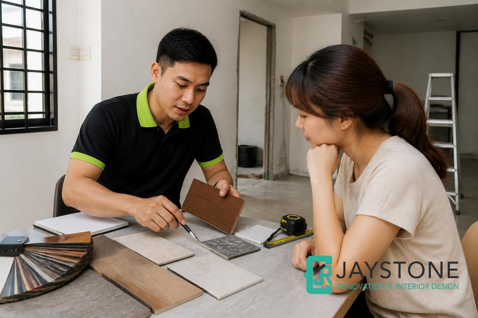 Why Can the Price of a Renovation in Singapore Differ Between Quotations? by Jaystone Renovation & Interior Design Singapore